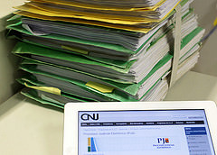 Você está visualizando atualmente PJe completa seis meses com mais de 9,8 mil ações distribuídas